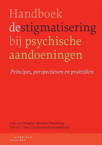 handboek destigmatsering bij psychische aandoeningen