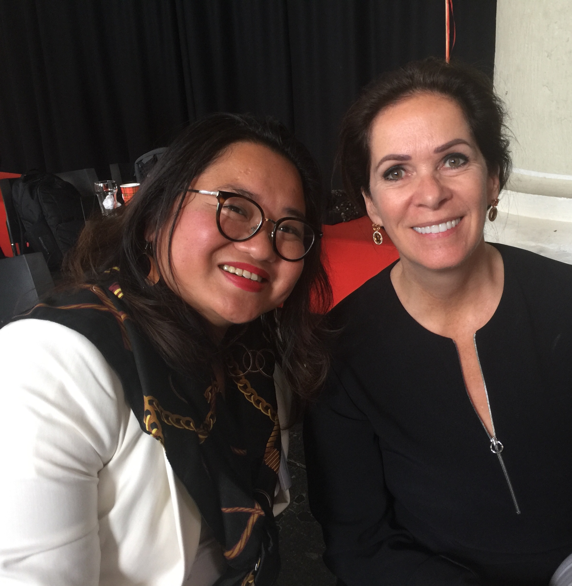 Annemarie van Gaal - 2 - closeup